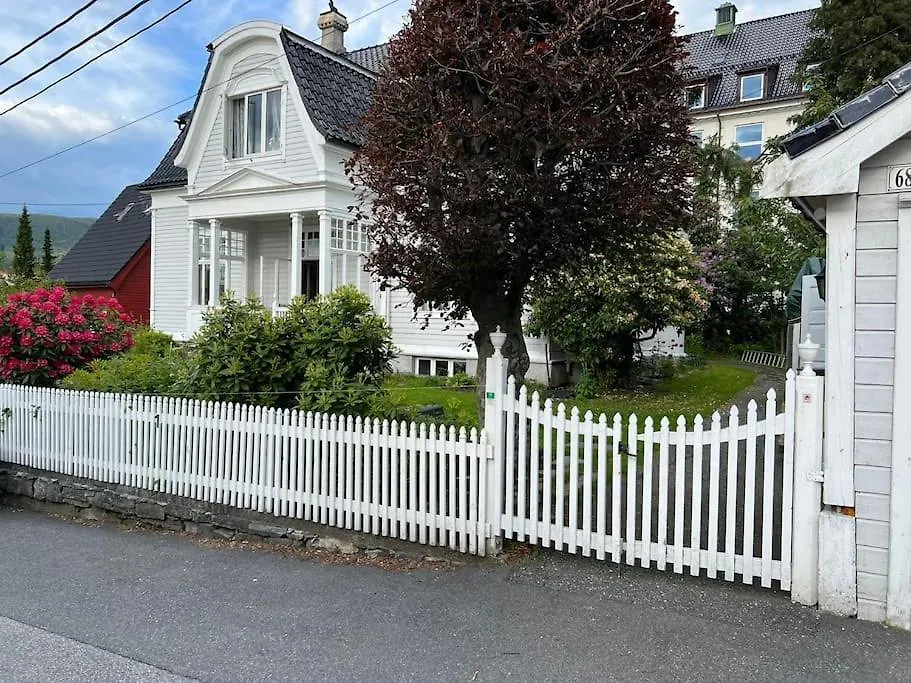 Villa Belvedere Bergen