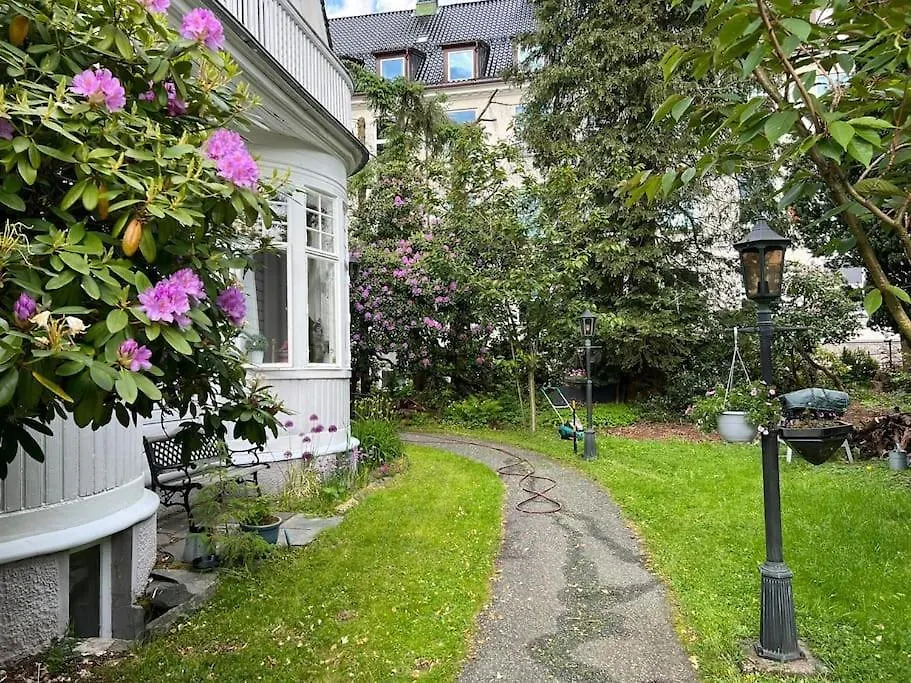 Villa Belvedere Bergen Noruega