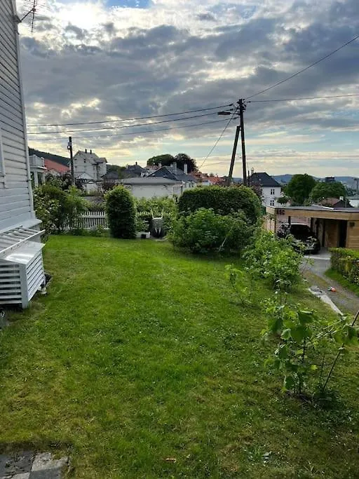 Apartamento Villa Belvedere Bergen