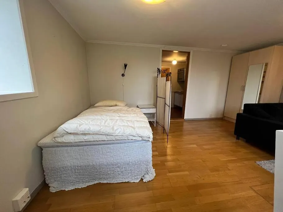 Villa Belvedere Bergen Apartamento