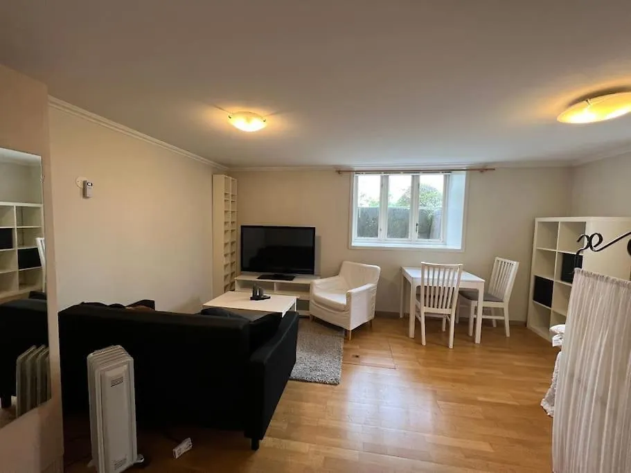 아파트 Villa Belvedere 베르겐 노르웨이
